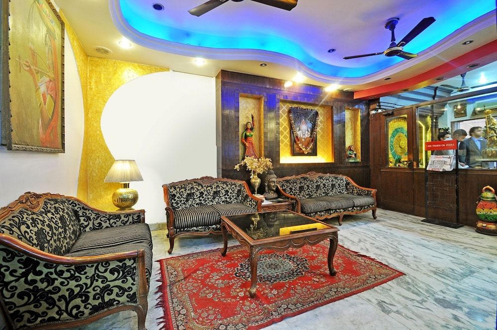 Hotel Shiva intercontinental 2