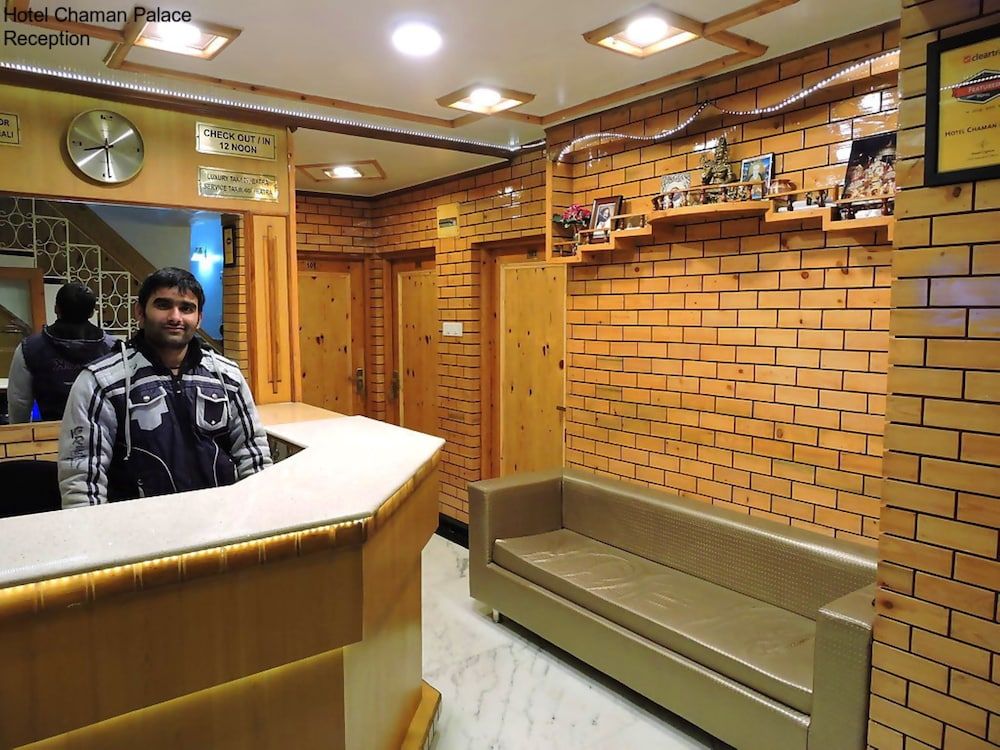 Hotel Chaman Palace 3