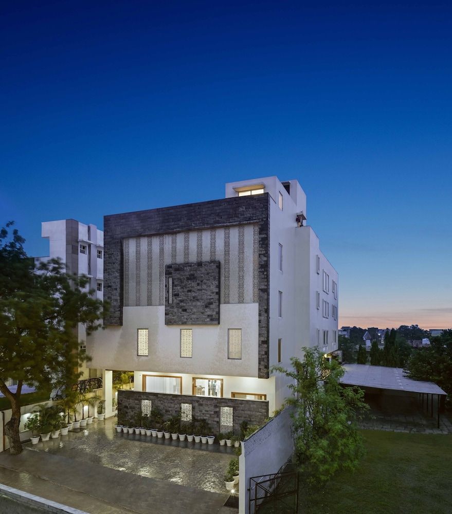 Shahpura Residency -1 estrellas en Jaipur