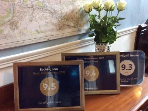 Aberllynfi Riverside Guest House 2