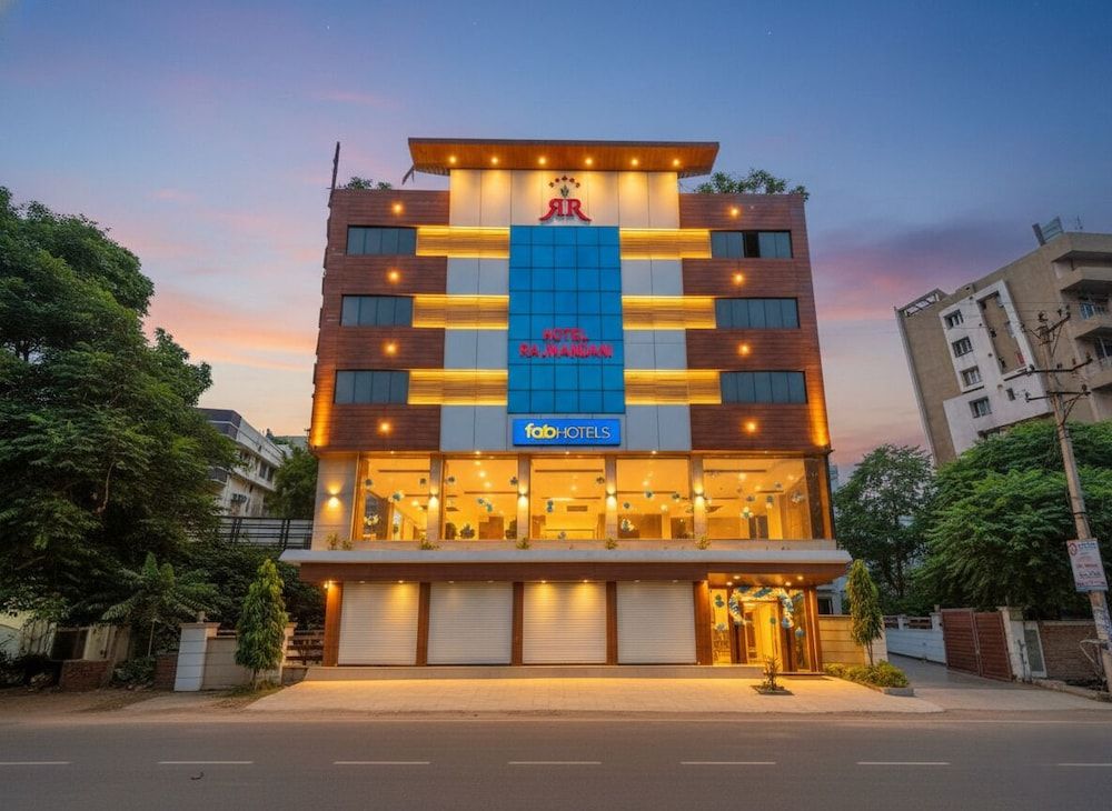 FabHotel Rajnandani Residency 3 estrellas en Indore