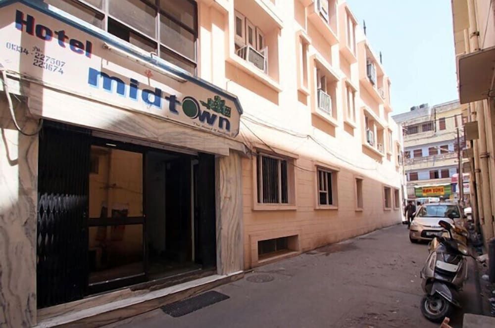 Hotel Midtown 2 estrellas en Haridwār