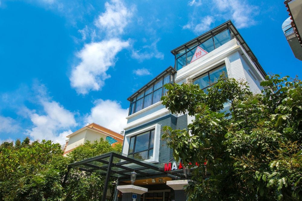 Maan Coco Travelling Boutique Inn 1