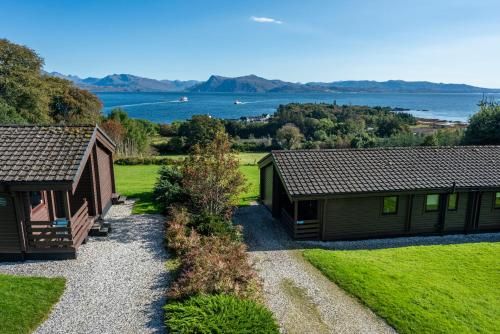 Armadale Castle Cabins 4 estrellas en Dunvegan