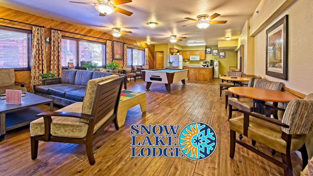 Snow Lake Lodge 2