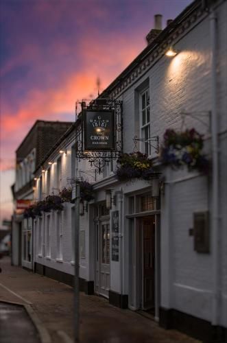 The Crown Hotel