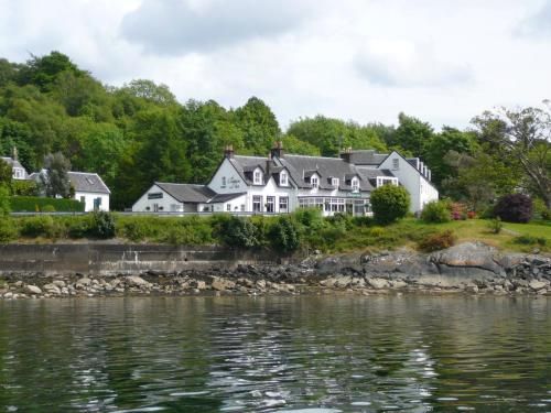 The Creggans Inn 3 estrelas em Lochgoilhead
