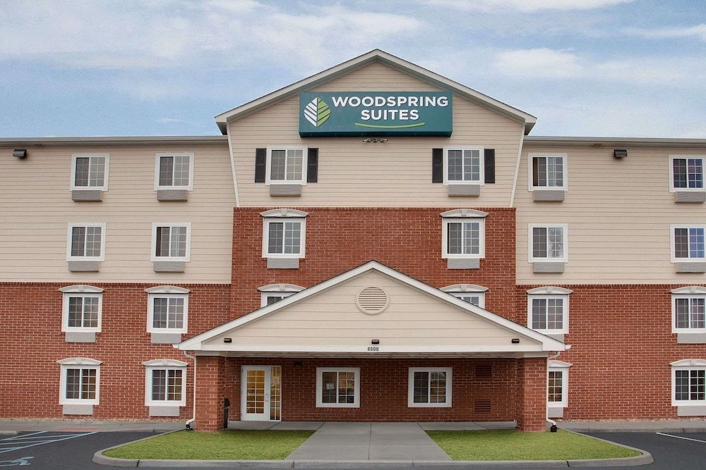 WoodSpring Suites Virginia Beach