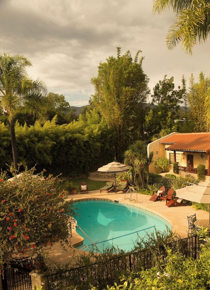 Blue Iguana Inn 4 estrelas em Ojai