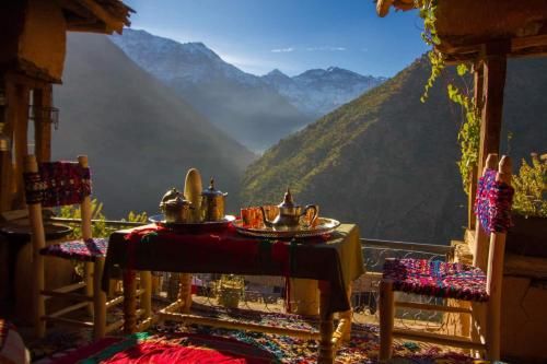 Berber Family Lodge 3 estrelas em Tameslouht