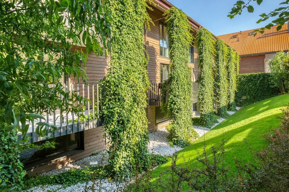 Hôtel-Résidence La Croix-Blanche 3 estrelas em Fribourg