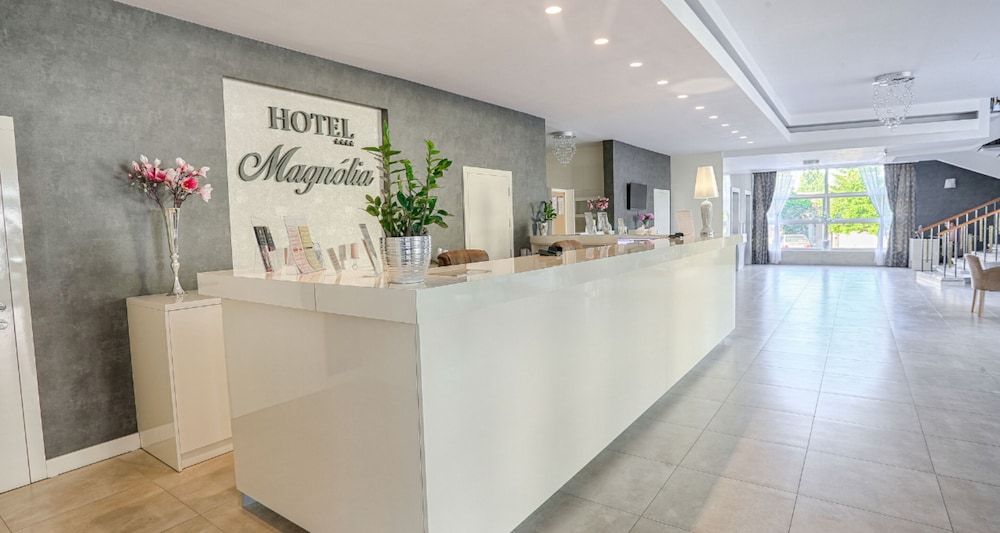 Hotel Magnólia 4 estrellas en Piešťany