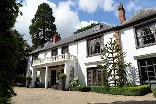 Satis House Hotel 3 estrelas em Halesworth