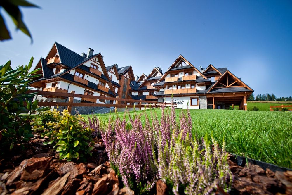 Hotel Zawrat 3 estrelas em Bukowina Tatrzańska