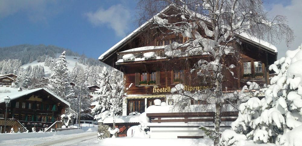 Boutique Hotel Alpenrose 4 estrelas em Gstaad