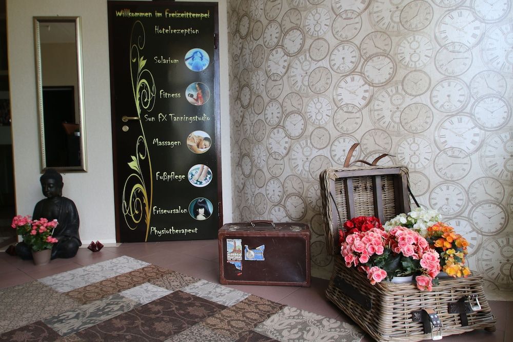 Boutiquehotel Freizeittempel 2