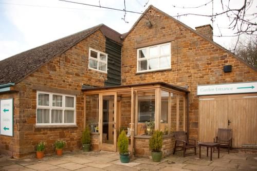 The Marquess of Exeter 4 estrellas en Oakham