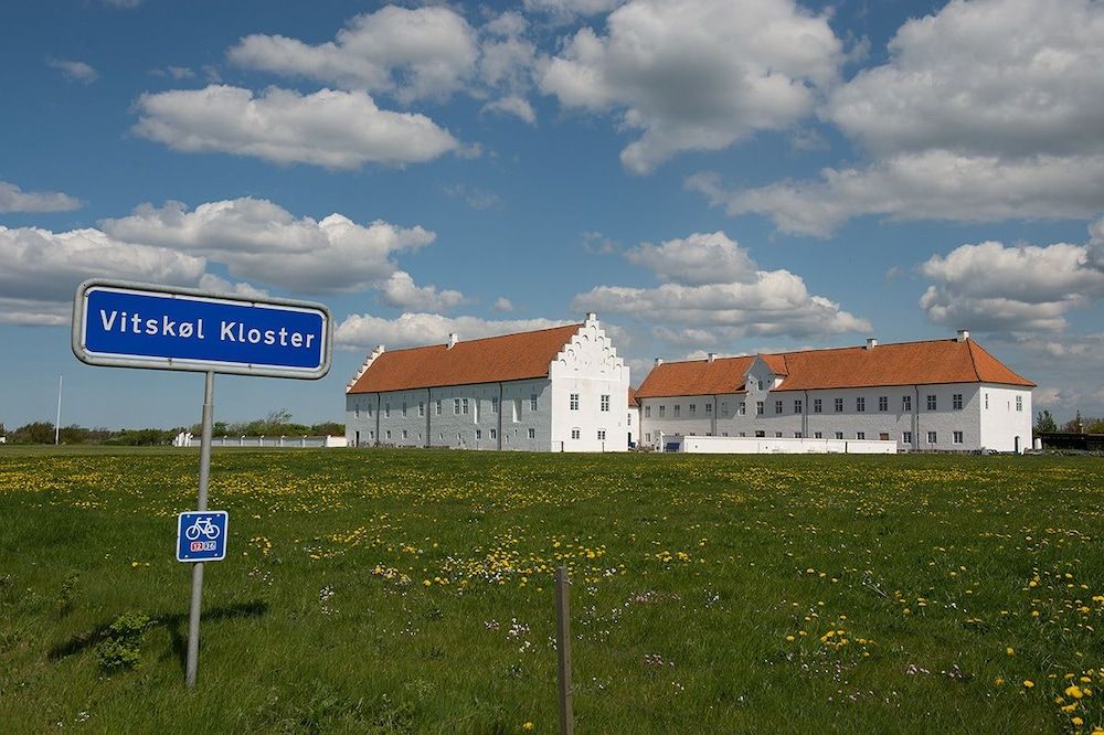 Danhostel Vitskøl Kloster 3 estrelas em Løgstør