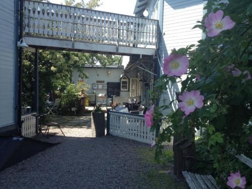 Hotel Pensionat Granparken 2