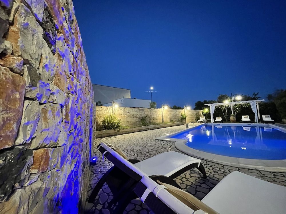 Villa B&B Antiche Macine del Salento 1