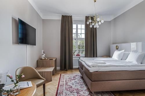 Livgrenadjärmässen Hotell-Fest-Konferens -1 estrellas en Linköping