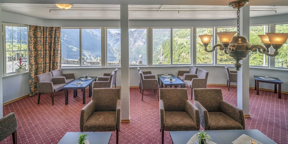 Hotell Utsikten Geiranger - by Classic Norway Hotels 3