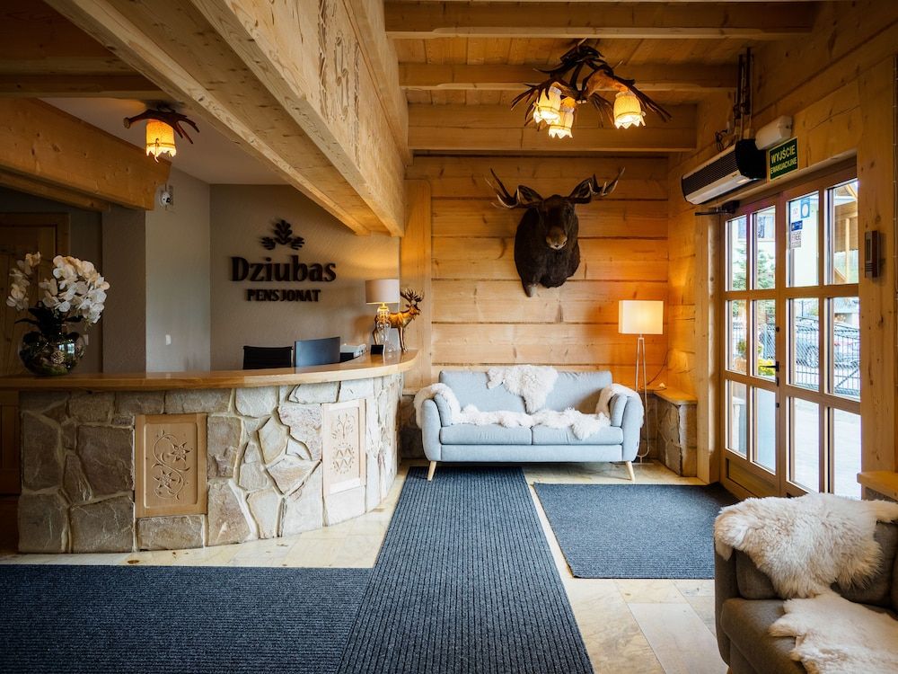 Pensjonat Dziubas 2