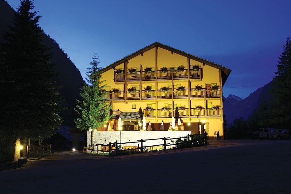 Albergo Herbetet 3 estrelas em Cogne