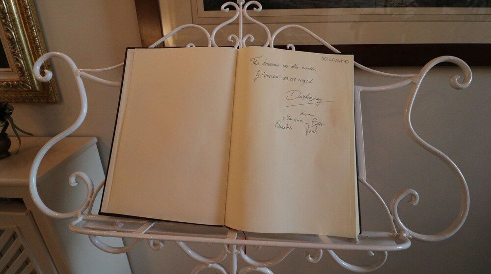 La cascata negli ulivi 3