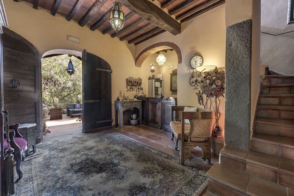 Villa Poggio di Gaville 2