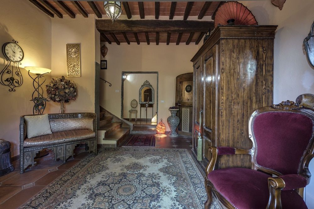 Villa Poggio di Gaville 3