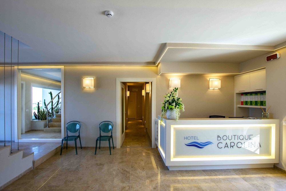 Hotel Boutique Carolina 2