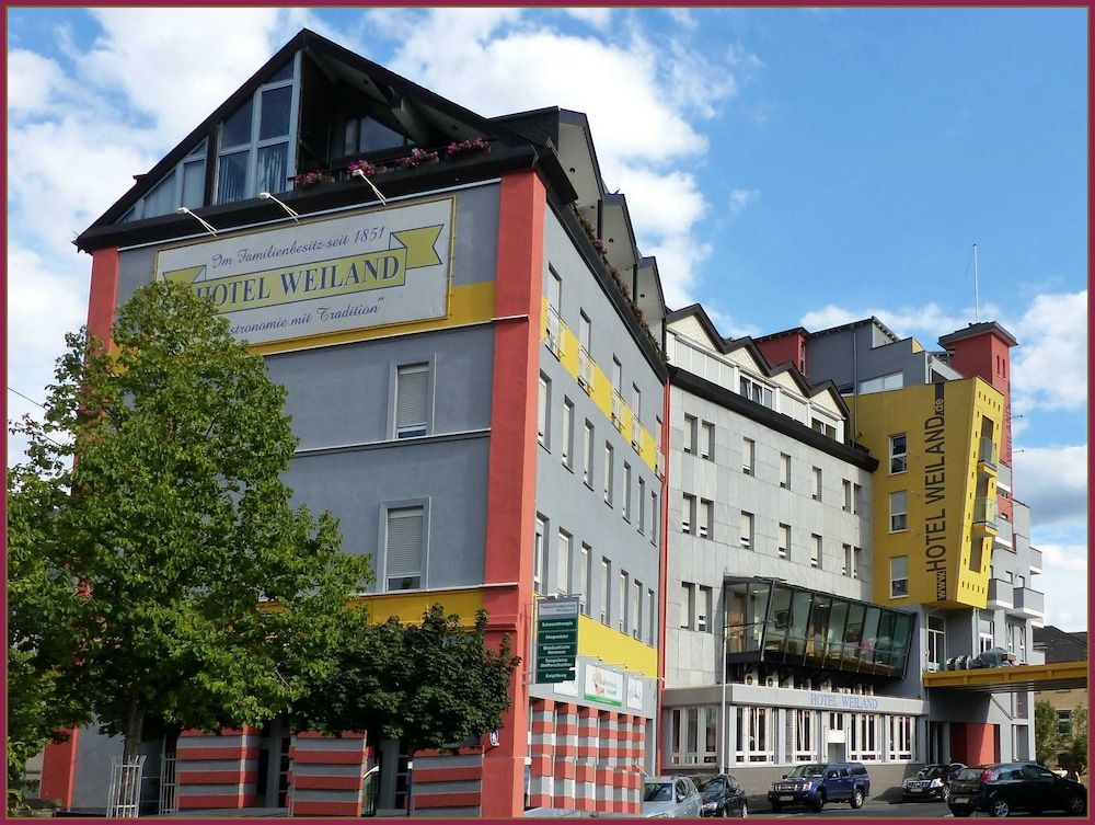 Hotel Weiland -1 estrelas em Lahnstein