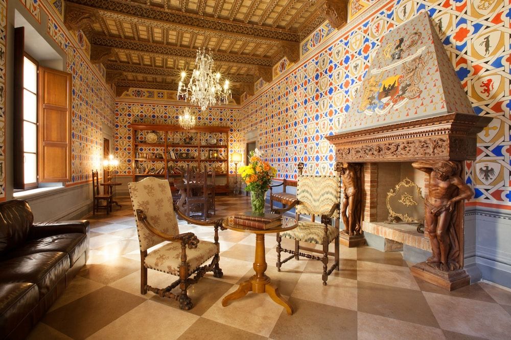 Castello delle Serre 3