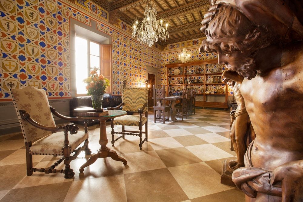 Castello delle Serre 2