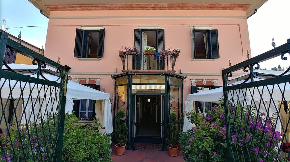 Hotel Ludovico Ariosto 1