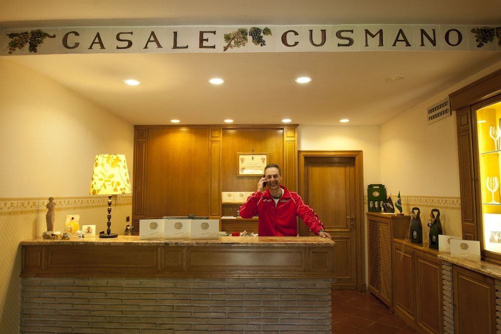 Tenuta Cusmano Villa Resort 2