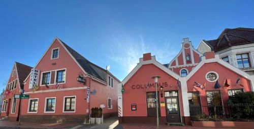 Hotel Columbus und Glamping 1
