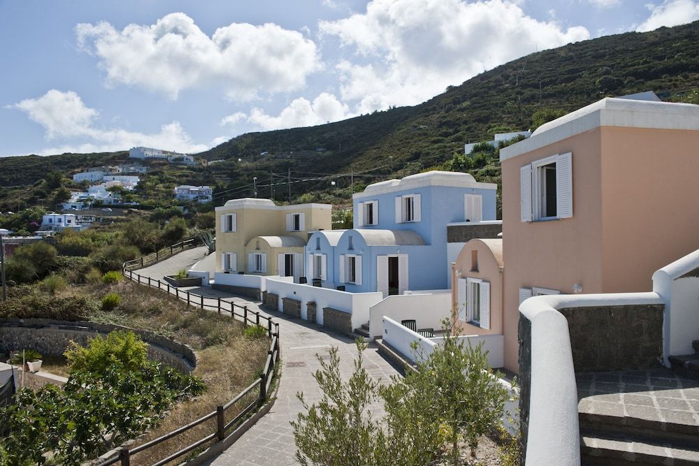 Hotel Villaggio dei Pescatori 3 estrelas em Ponza