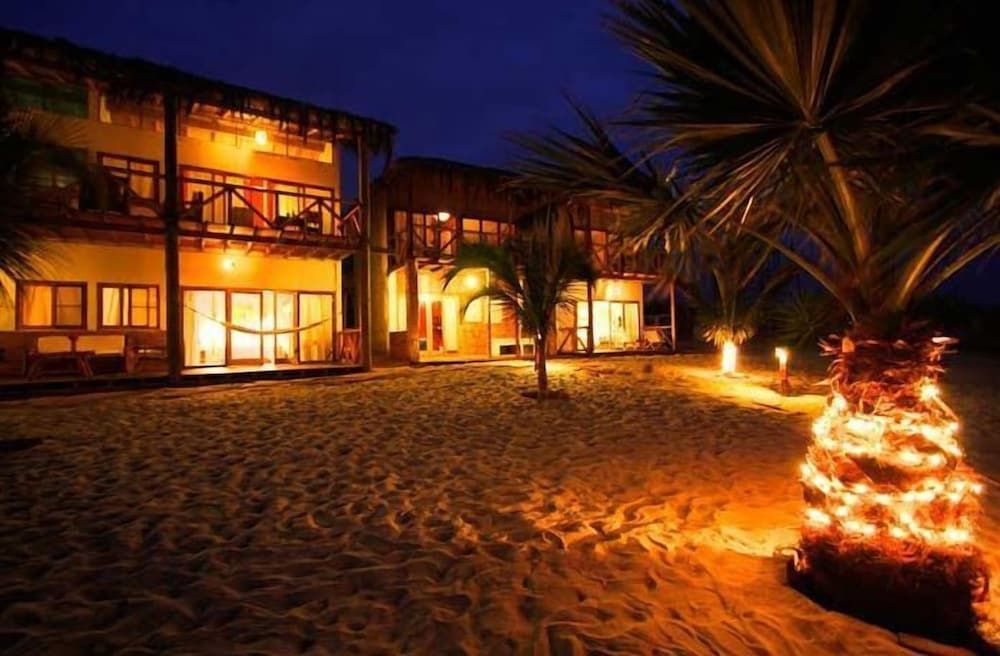 Bamboo Lodge Zorritos