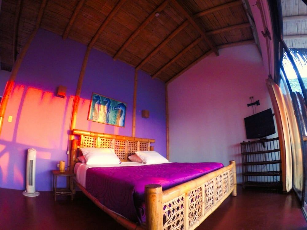 Bamboo Lodge Zorritos 3