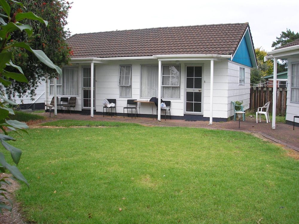 Lincoln Court Motel -1 estrellas en Auckland