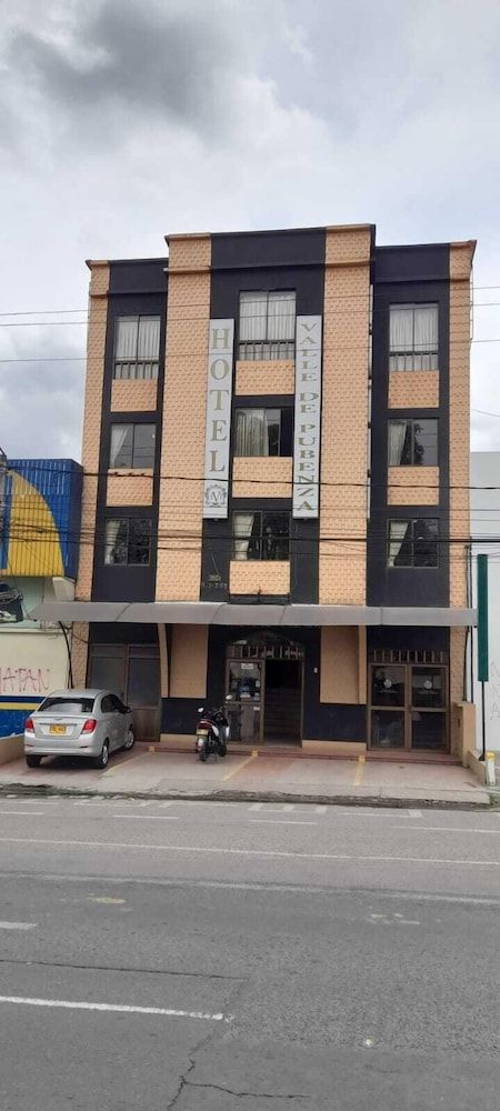 Hotel Valle de Pubenza