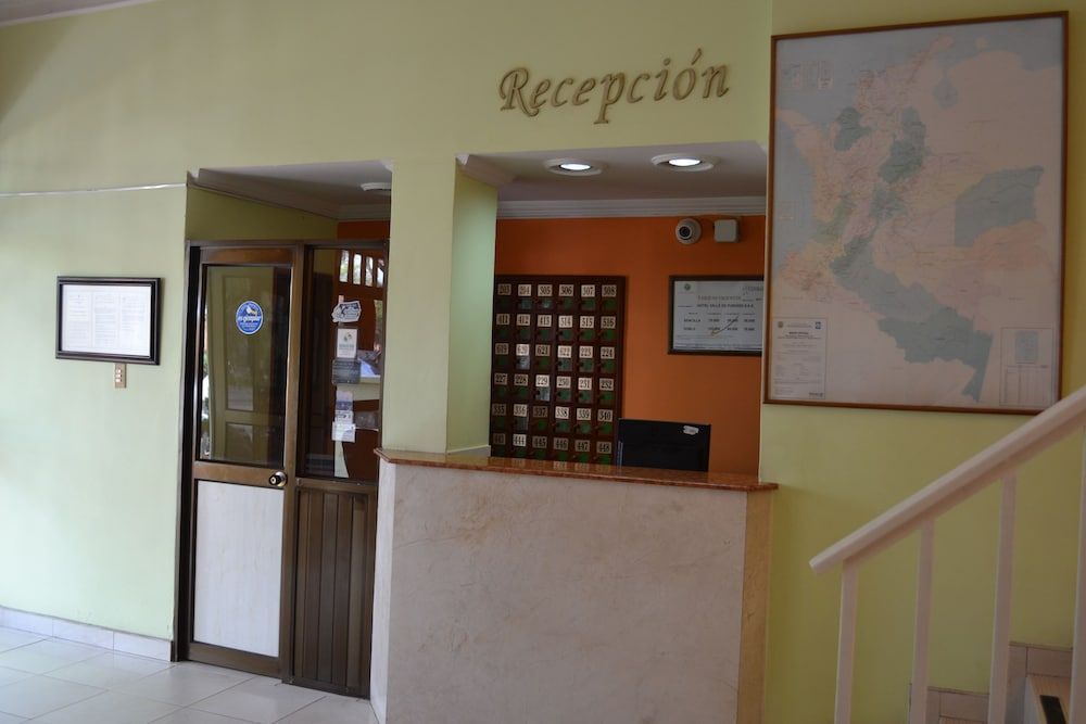 Hotel Valle de Pubenza 3