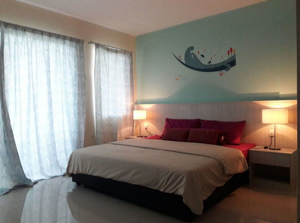 Marina Island Apartment 1