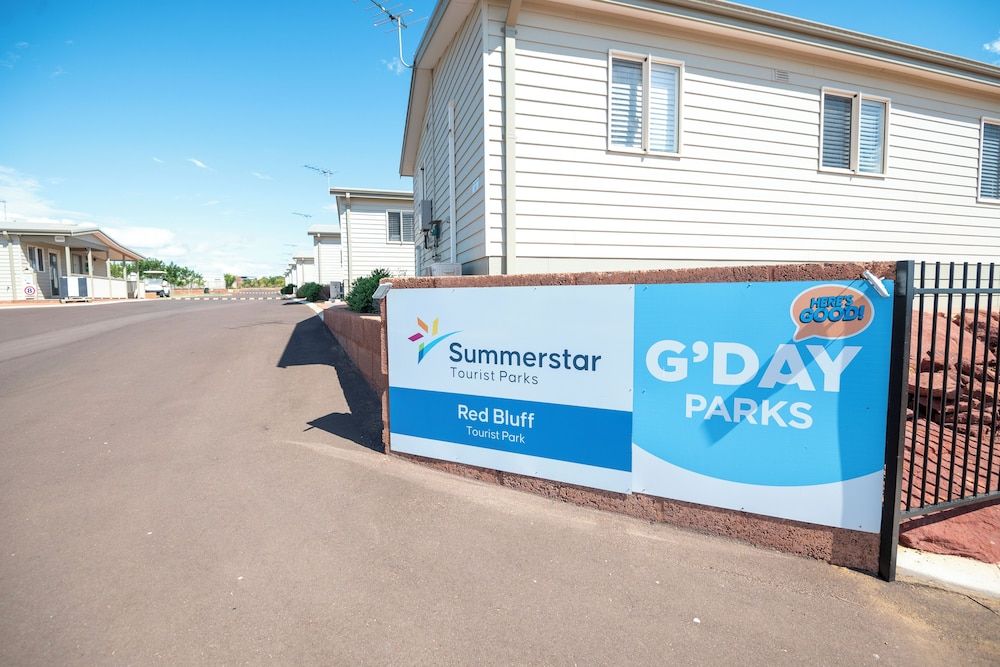 Kalbarri Red Bluff Tourist Park 2