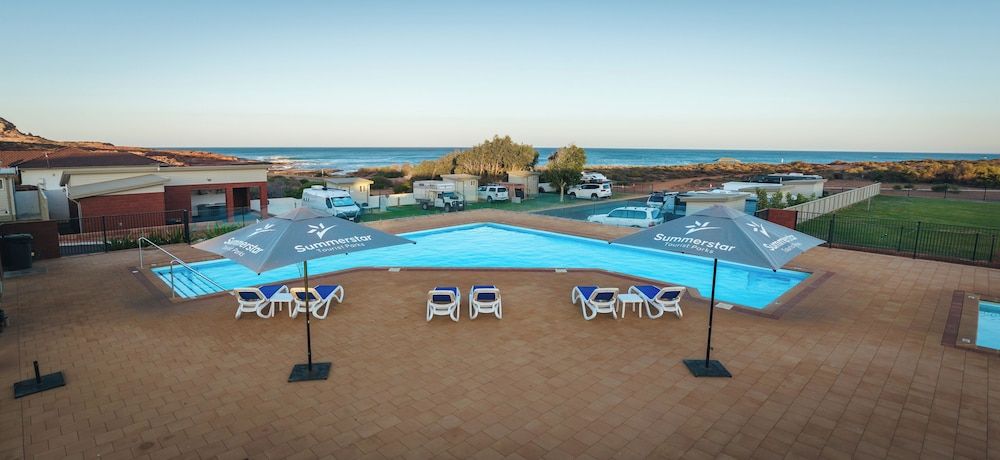 Kalbarri Red Bluff Tourist Park