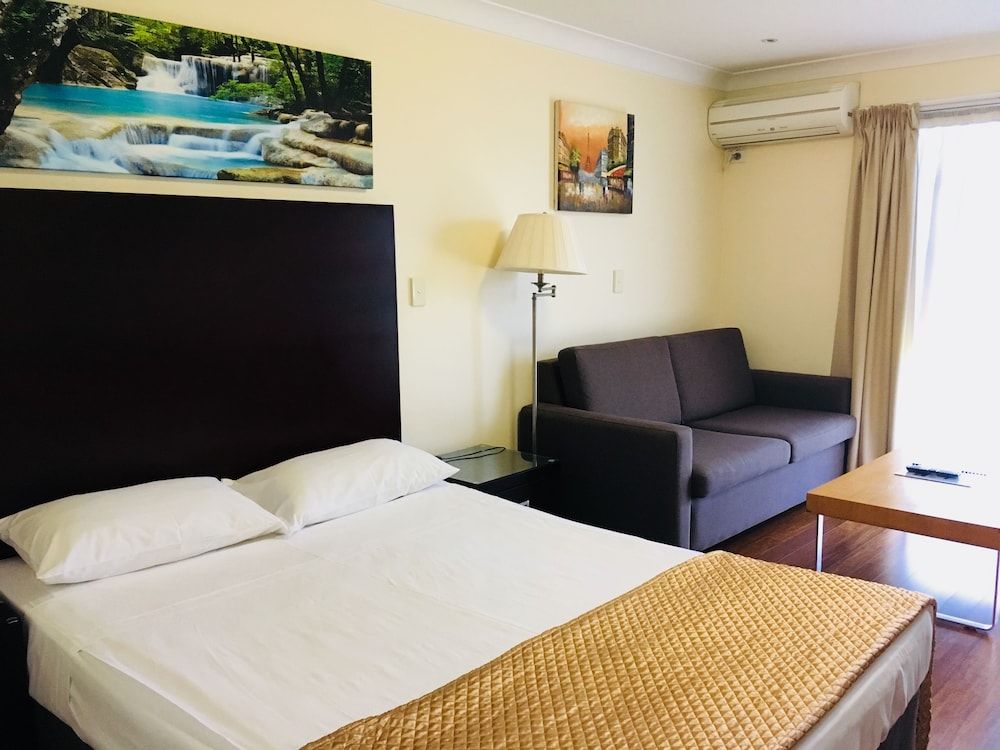 Centenary Motor Inn -1 estrellas en Brisbane