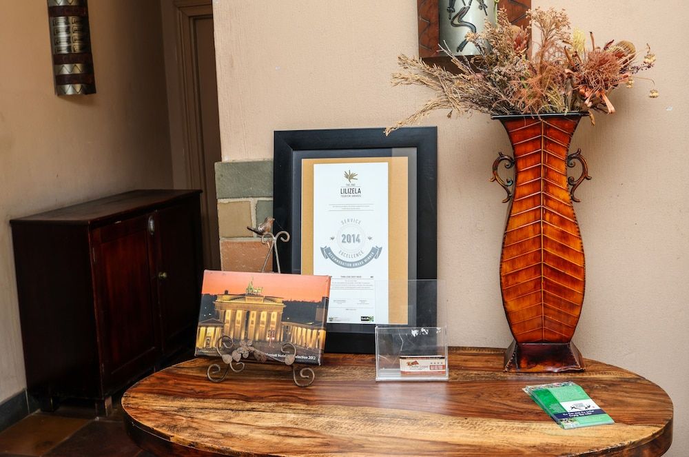 Thaba Legae Guest Lodge 3