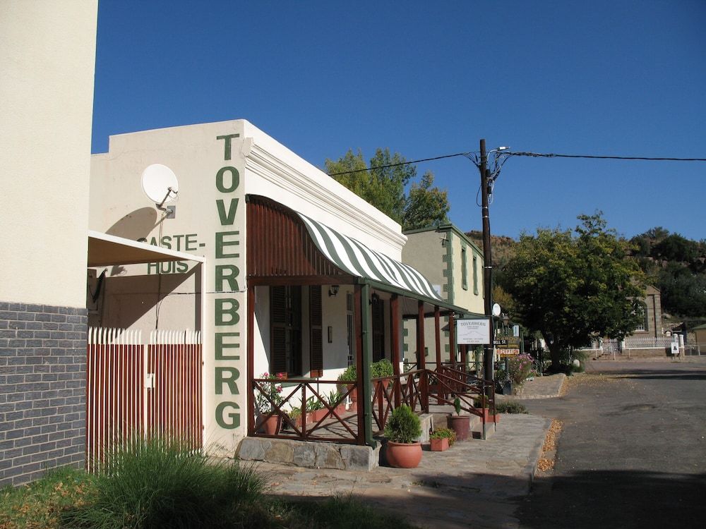Toverberg Guest Houses 2